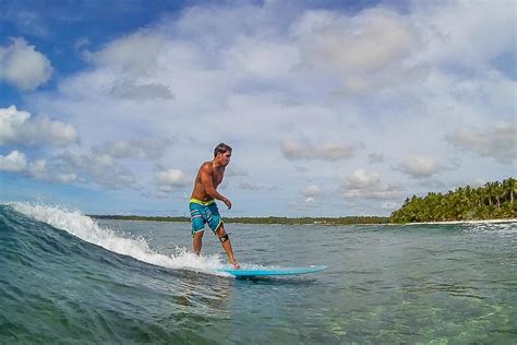 The Ultimate Guide to Siargao Surfing .